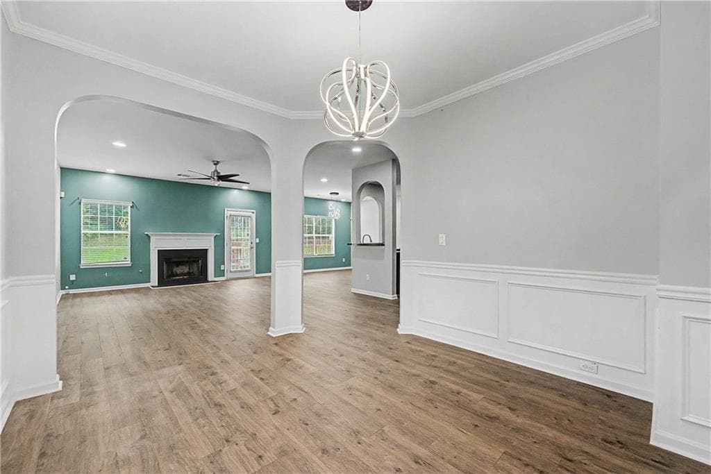 5 bedroom, 3 bathroom, 3,388 sq ft single family residence under contract at 3719 Big Horn Court, Ellenwood, GA 30294 — photo 8