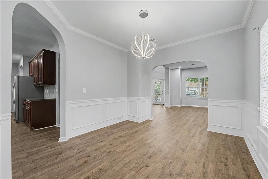 5 bedroom, 3 bathroom, 3,388 sq ft single family residence under contract at 3719 Big Horn Court, Ellenwood, GA 30294 — photo 7