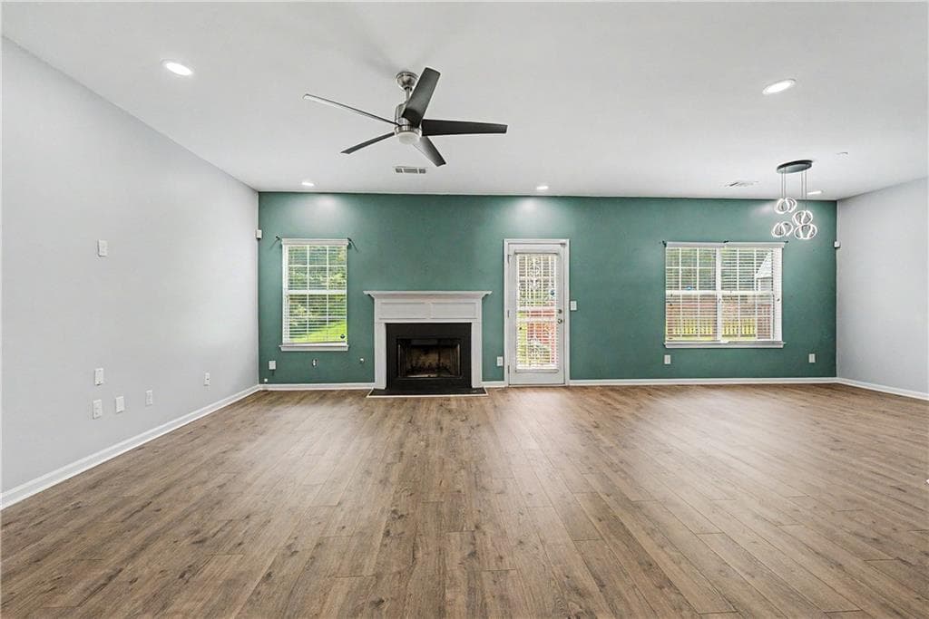 5 bedroom, 3 bathroom, 3,388 sq ft single family residence under contract at 3719 Big Horn Court, Ellenwood, GA 30294 — photo 10