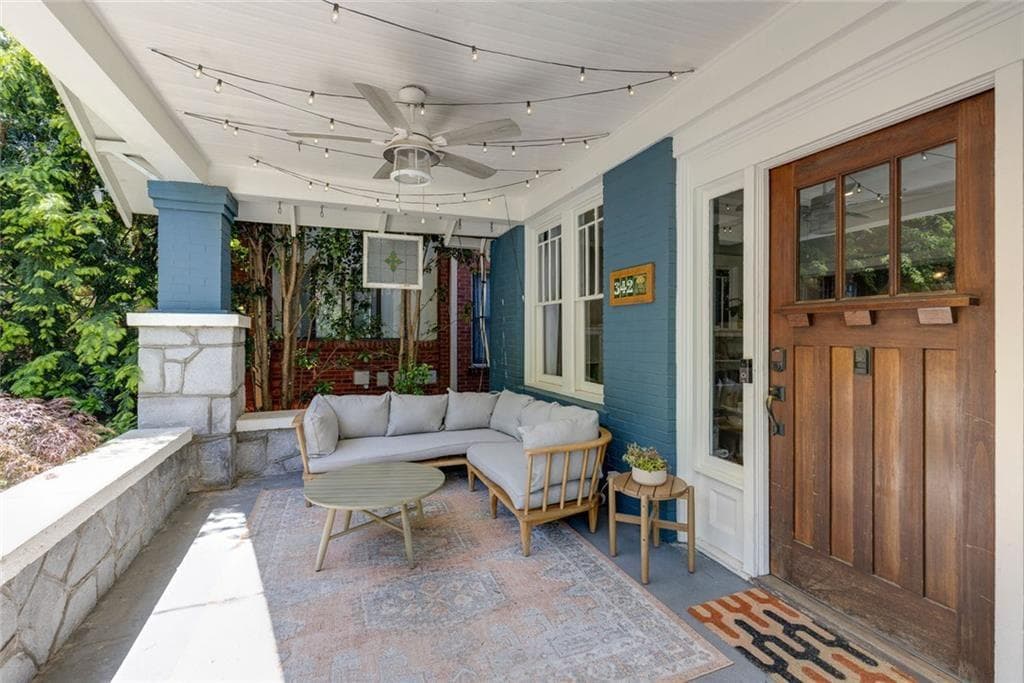 4 bedroom, 4 bathroom, 2,862 sq ft single family residence under contract at 342 5th Street, Atlanta, GA 30308 — photo 6