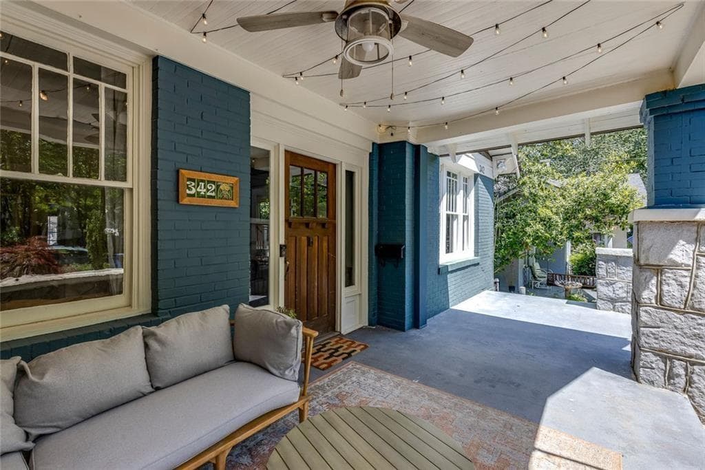 4 bedroom, 4 bathroom, 2,862 sq ft single family residence under contract at 342 5th Street, Atlanta, GA 30308 — photo 7