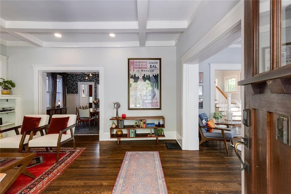 4 bedroom, 4 bathroom, 2,862 sq ft single family residence under contract at 342 5th Street, Atlanta, GA 30308 — photo 8