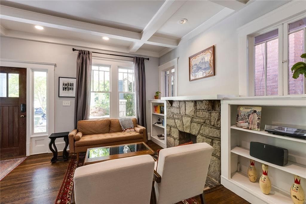4 bedroom, 4 bathroom, 2,862 sq ft single family residence under contract at 342 5th Street, Atlanta, GA 30308 — photo 10