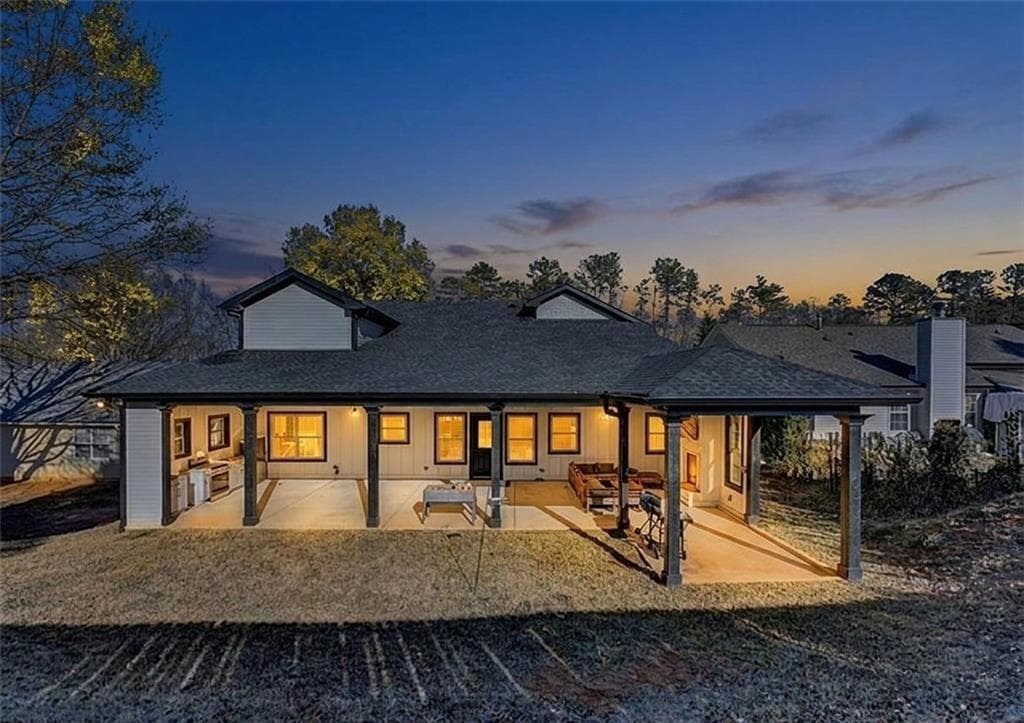 4 bedroom, 5 bathroom, 3,441 sq ft single family residence for sale at 770 Ashland Park Way, Lawrenceville, GA 30045 — photo 4