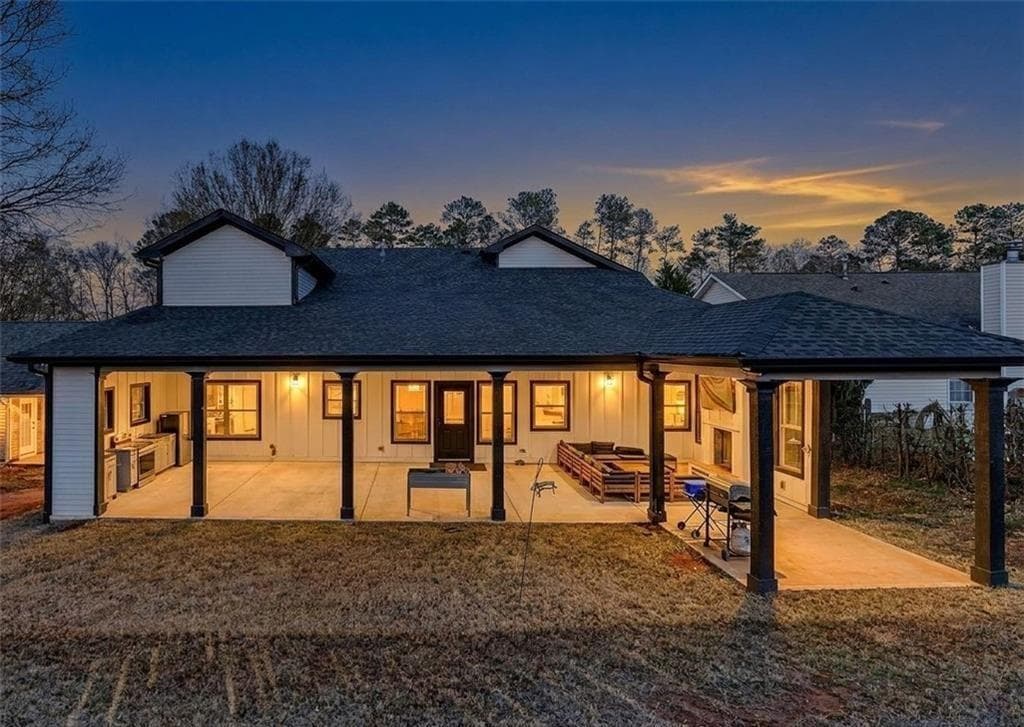 4 bedroom, 5 bathroom, 3,441 sq ft single family residence for sale at 770 Ashland Park Way, Lawrenceville, GA 30045 — photo 6