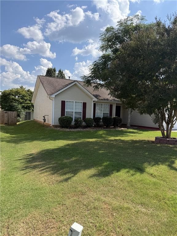 3 bedroom, 2 bathroom, 1,460 sq ft single family residence for rent at 490 Amelia Grove Lane, Lawrenceville, GA 30045 for $2,200 a month — photo 7