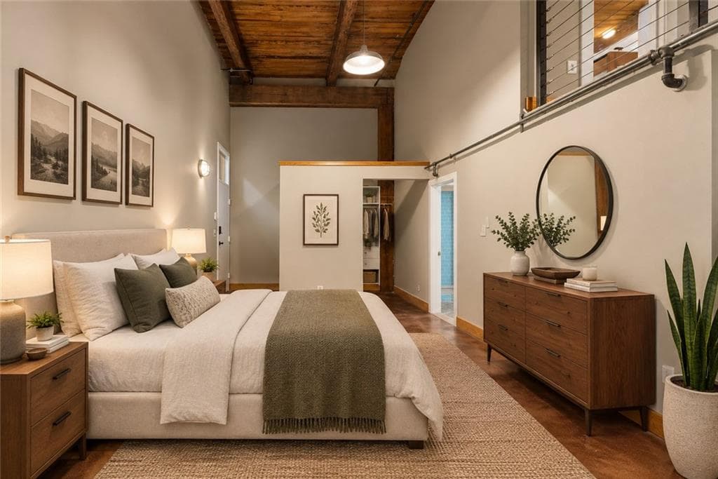 2 bedroom, 2 bathroom, 1,891 sq ft condominium under contract at 644 Wells Street 16, Atlanta, GA 30310 — photo 5