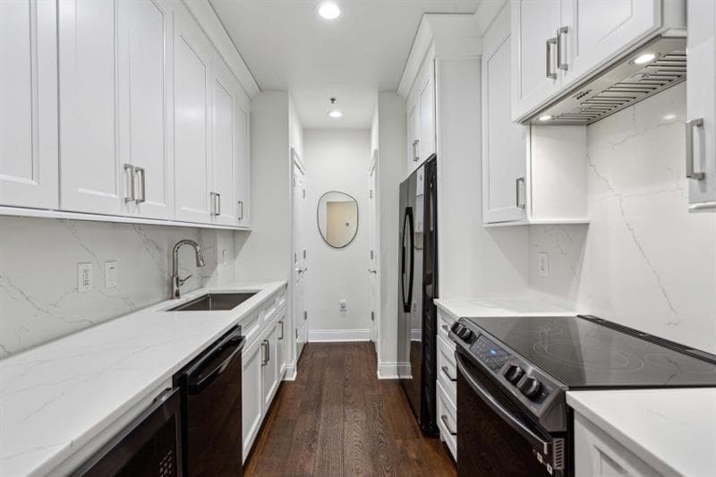 2 bedroom, 2 bathroom, 1,100 sq ft condominium for sale at 2881 Peachtree Road 1005, Atlanta, GA 30305 — photo 7