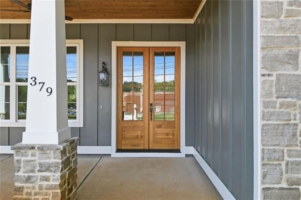 3 bedroom, 3 bathroom, 2,333 sq ft single family residence for sale at 379 Old Canton Road, Ball Ground, GA 30107 — photo 5
