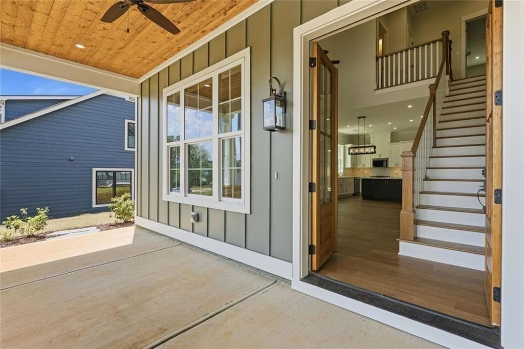3 bedroom, 3 bathroom, 2,333 sq ft single family residence for sale at 379 Old Canton Road, Ball Ground, GA 30107 — photo 6