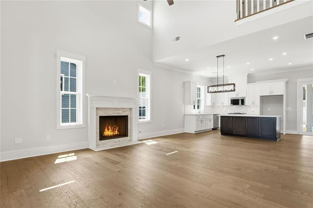3 bedroom, 3 bathroom, 2,333 sq ft single family residence for sale at 379 Old Canton Road, Ball Ground, GA 30107 — photo 8