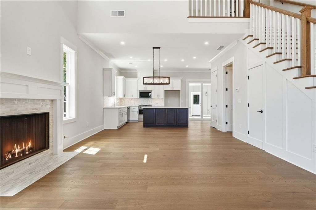 3 bedroom, 3 bathroom, 2,333 sq ft single family residence for sale at 379 Old Canton Road, Ball Ground, GA 30107 — photo 9