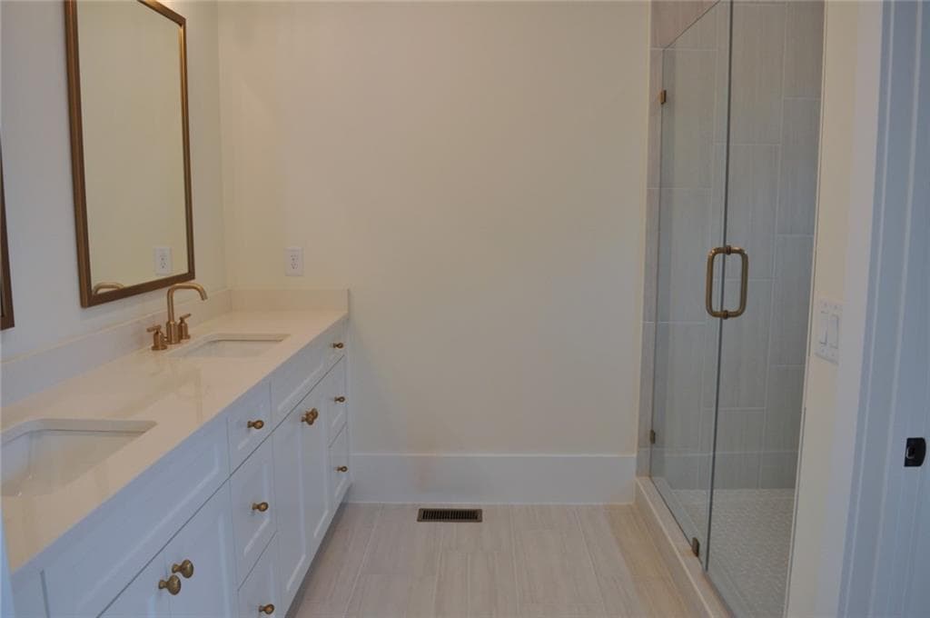 3 bedroom, 5 bathroom, 2,660 sq ft townhouse under contract at 253 White Street, Marietta, GA 30060 — photo 5