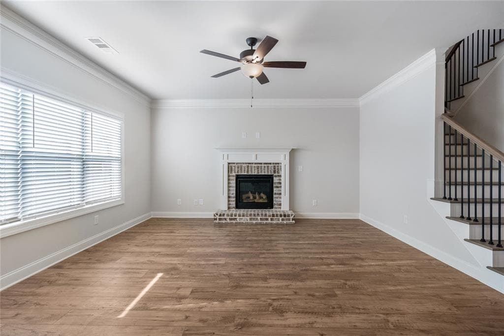 4 bedroom, 3 bathroom, 2,325 sq ft single family residence for rent at 448 Banff Drive, Winder, GA 30680 for $2,500 a month — photo 6
