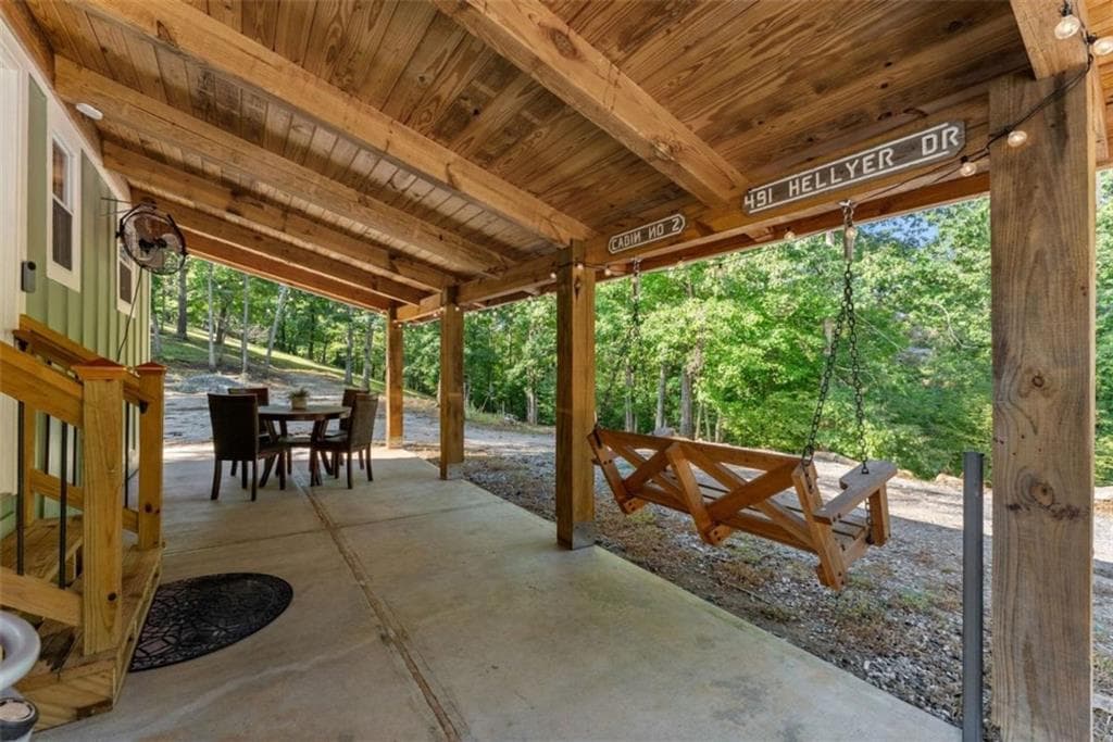 2 bedroom, 2 bathroom, 960 sq ft single family residence for sale at 554 Stearns Street, Cleveland, GA 30528 — photo 7