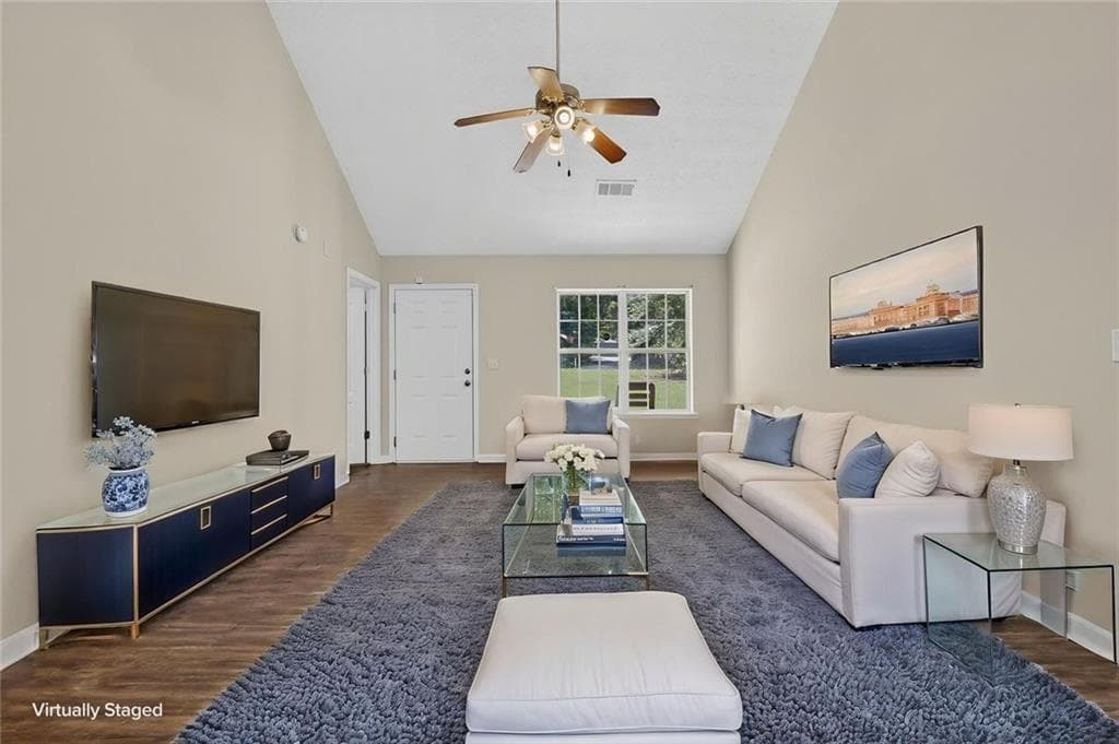 3 bedroom, 2 bathroom, 1,324 sq ft single family residence for sale at 2587 Kelleytown Road, Mcdonough, GA 30252 — photo 8
