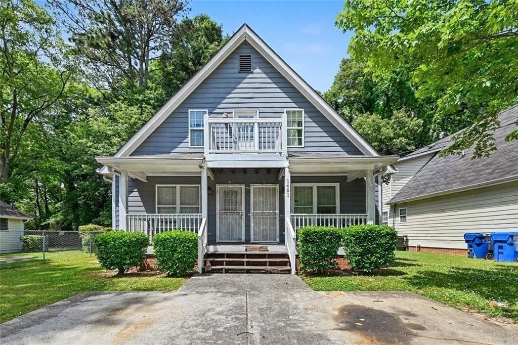 duplex for sale at 1451 Kennesaw Drive, Atlanta, GA 30318 — photo 1 of 29