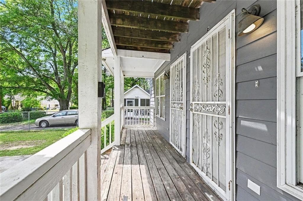 duplex for sale at 1451 Kennesaw Drive, Atlanta, GA 30318 — photo 3