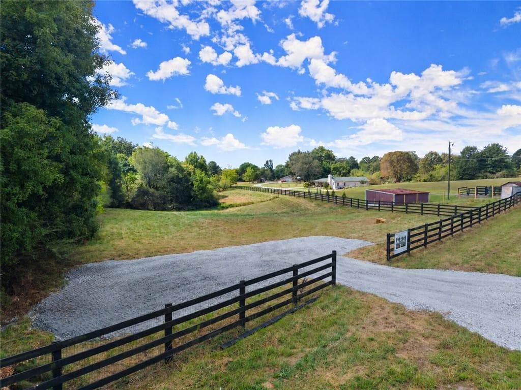 single family residence for sale at 7270 Pea Ridge Road, Gainesville, GA 30506 — photo 1 of 14