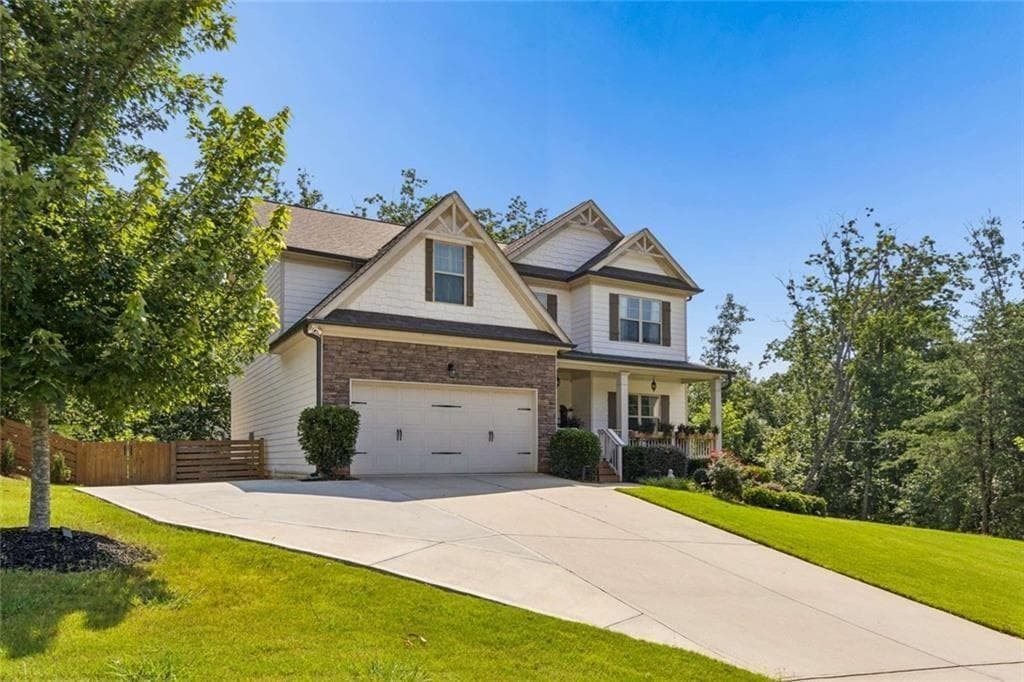 5 bedroom, 4 bathroom, 3,956 sq ft single family residence for sale at 6220 Providence Lake Drive, Gainesville, GA 30506 — photo 10