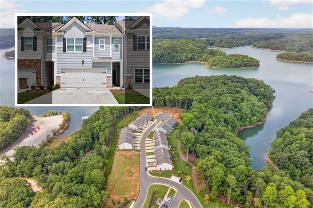 3 bedroom, 3 bathroom, 1,932 sq ft townhouse for rent at 4136 Kestrel Court, Gainesville, GA 30506 for $2,400 a month