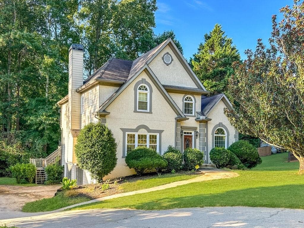 4 bedroom, 3 bathroom, 2,878 sq ft single family residence for sale at 1262 Channel Park, Marietta, GA 30064 — photo 2