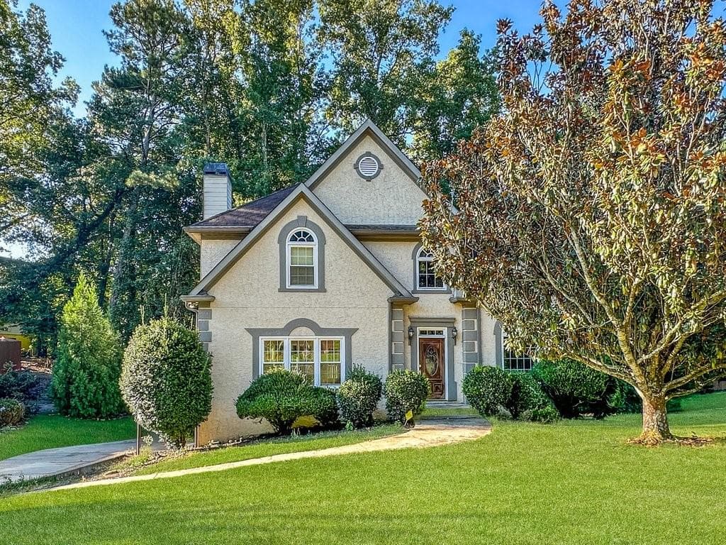 4 bedroom, 3 bathroom, 2,878 sq ft single family residence for sale at 1262 Channel Park, Marietta, GA 30064 — photo 3
