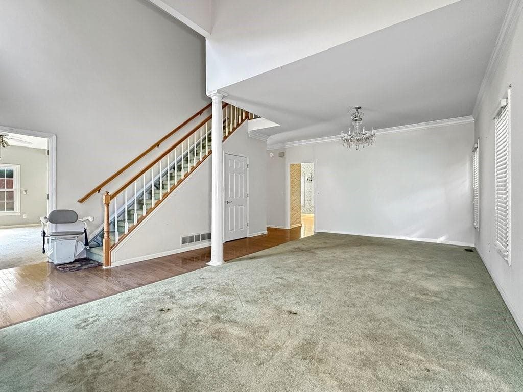 4 bedroom, 3 bathroom, 2,878 sq ft single family residence for sale at 1262 Channel Park, Marietta, GA 30064 — photo 8