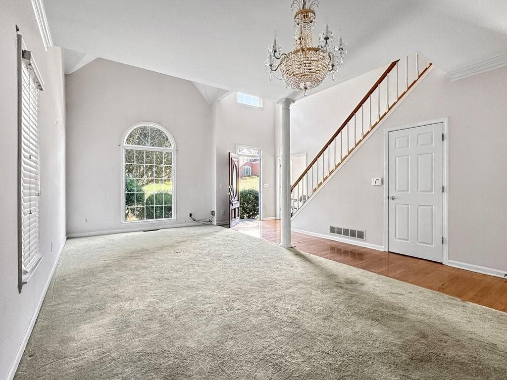 4 bedroom, 3 bathroom, 2,878 sq ft single family residence for sale at 1262 Channel Park, Marietta, GA 30064 — photo 9