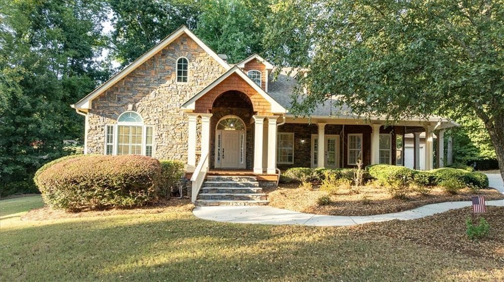 4 bedroom, 4 bathroom, 3,359 sq ft single family residence for sale at 1805 Stephens Court, Monroe, GA 30656 — photo 1 of 77