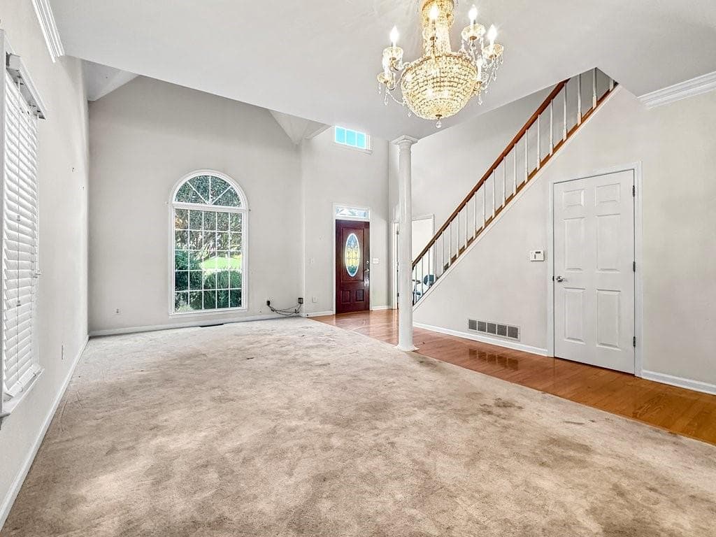 4 bedroom, 3 bathroom, 2,878 sq ft single family residence for sale at 1262 Channel Park, Marietta, GA 30064 — photo 10