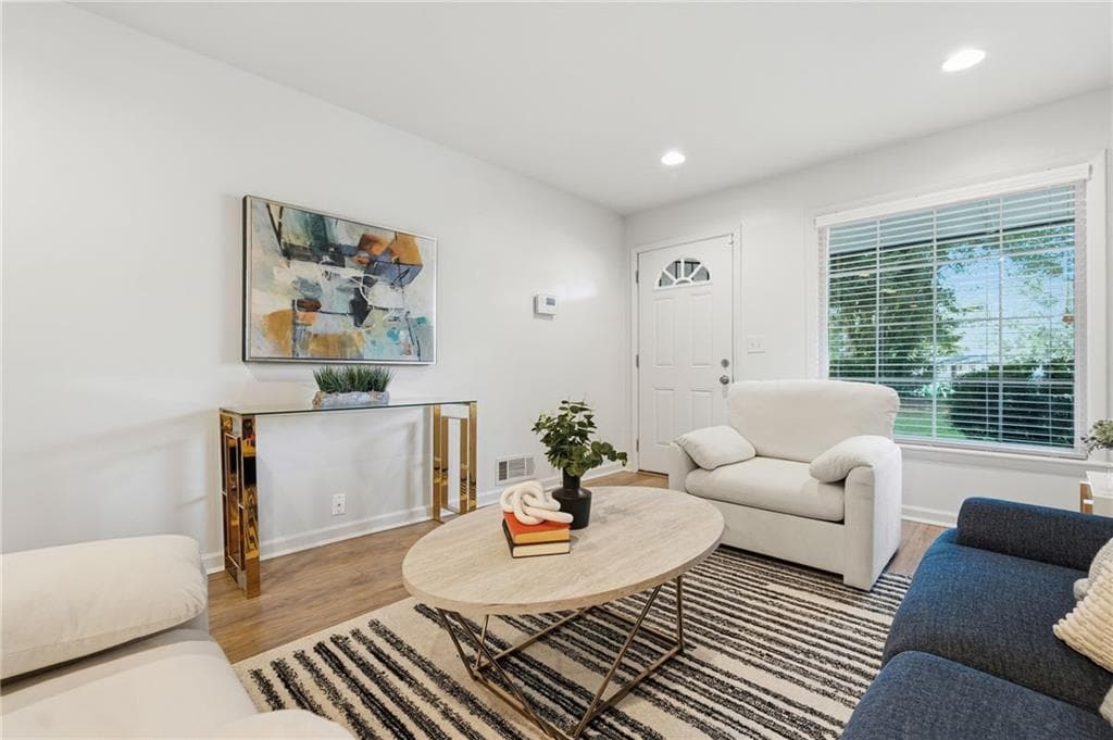 duplex under contract at 2071 Nettie Court, Decatur, GA 30032 — photo 7