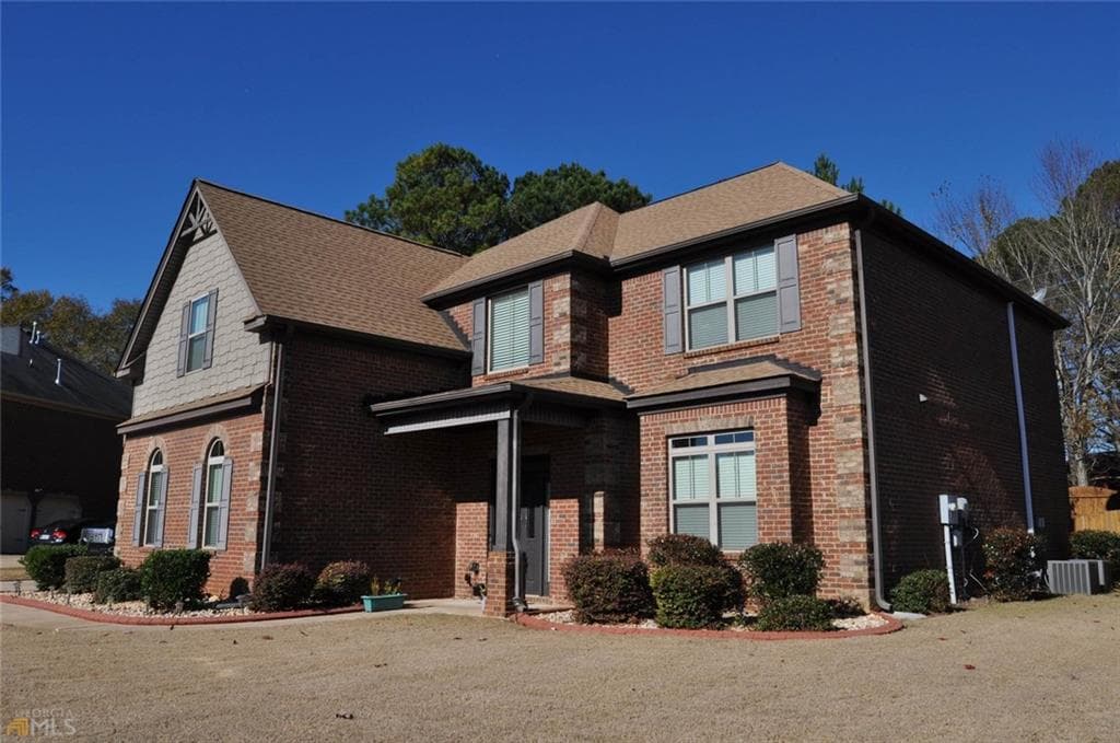 4 bedroom, 4 bathroom, 3,223 sq ft single family residence for sale at 337 Snow Bird Drive, Hampton, GA 30228