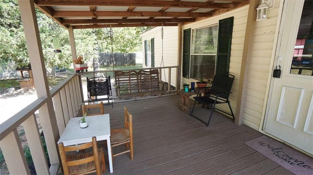 3 bedroom, 2 bathroom, 1,248 sq ft single family residence for sale at 4030 Oak Drive, Cedar Bluff, AL 35959 — photo 2