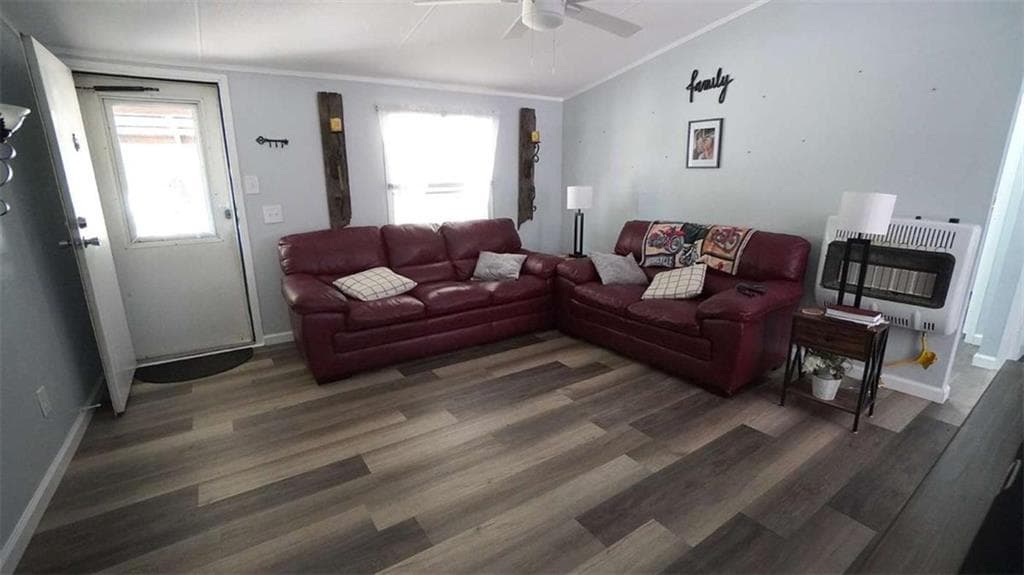 3 bedroom, 2 bathroom, 1,248 sq ft single family residence for sale at 4030 Oak Drive, Cedar Bluff, AL 35959 — photo 6