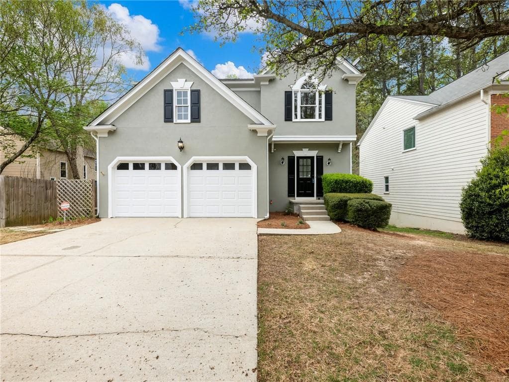 4 bedroom, 4 bathroom, 3,144 sq ft single family residence for rent at 10100 Barston Court, Alpharetta, GA 30022 for $3,600 a month — photo 1 of 29