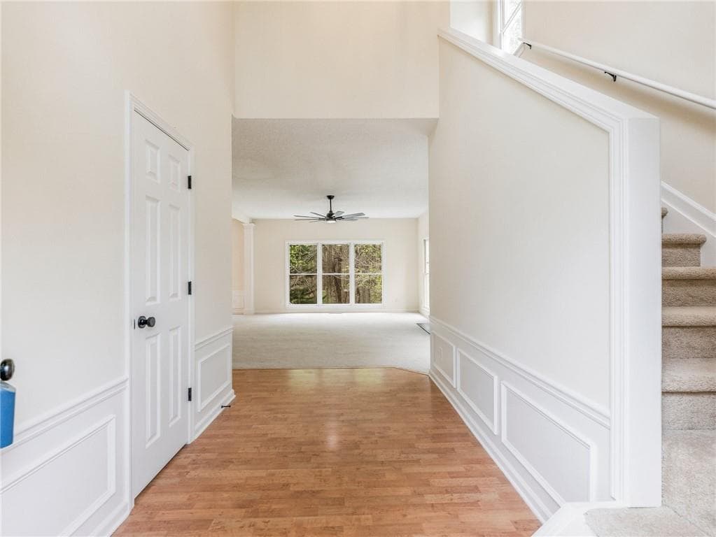 4 bedroom, 4 bathroom, 3,144 sq ft single family residence for rent at 10100 Barston Court, Alpharetta, GA 30022 for $3,600 a month — photo 2