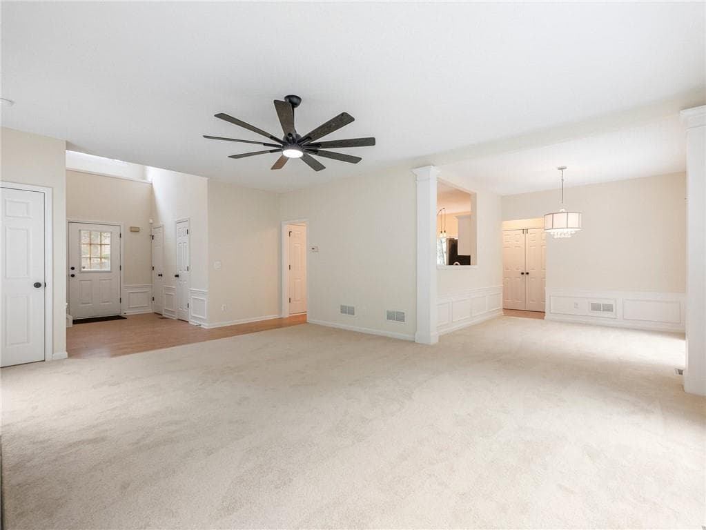 4 bedroom, 4 bathroom, 3,144 sq ft single family residence for rent at 10100 Barston Court, Alpharetta, GA 30022 for $3,600 a month — photo 5