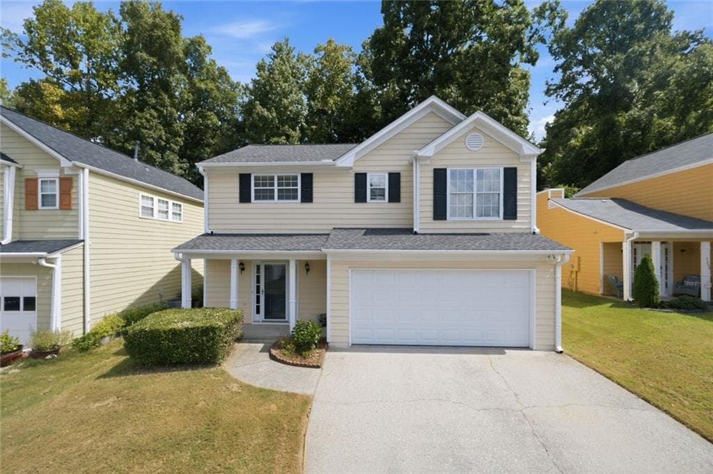 3 bedroom, 3 bathroom, 1,646 sq ft home for sale at 3279 Benthollow Lane, Duluth, GA