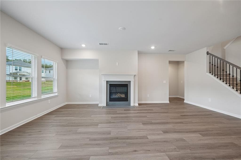 5 bedroom, 3 bathroom, 2,950 sq ft single family residence under contract at 1288 High Falls Lane, Grayson, GA 30017 — photo 9