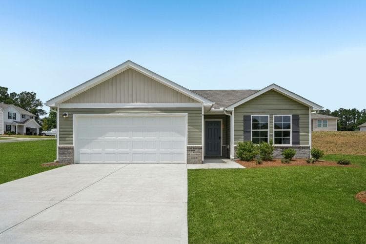 3 bedroom, 2 bathroom, 1,416 sq ft single family residence for sale at 9 Barron Court, Chatsworth, GA 30705