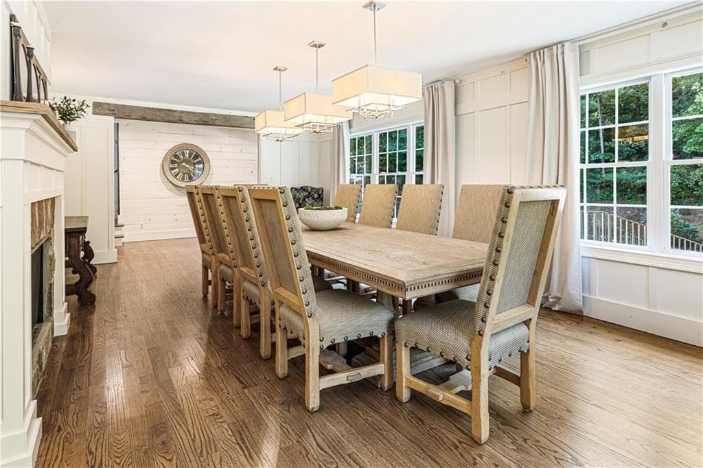 6 bedroom, 8 bathroom, 9,815 sq ft single family residence for sale at 1510 Birmingham Road, Milton, GA 30004 — photo 9