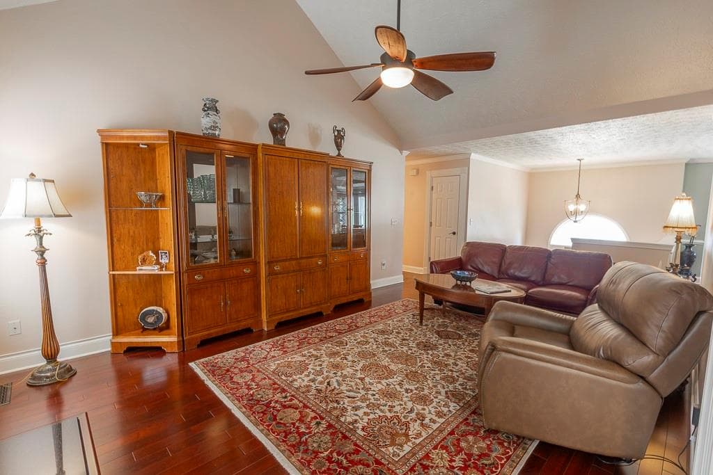 4 bedroom, 3 bathroom, 2,191 sq ft single family residence for sale at 3880 Byrnwycke Drive, Buford, GA 30519 — photo 6