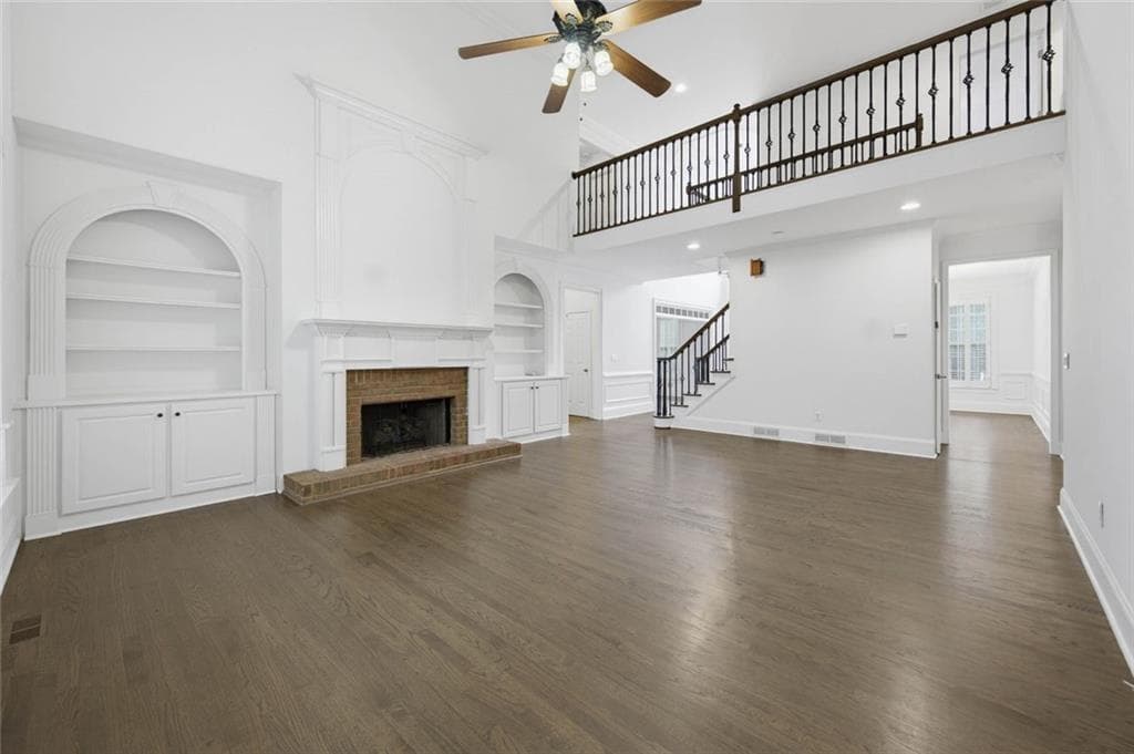6 bedroom, 5 bathroom, 6,010 sq ft single family residence for rent at 735 Westwind Lane, Alpharetta, GA 30005 for $4,995 a month — photo 6