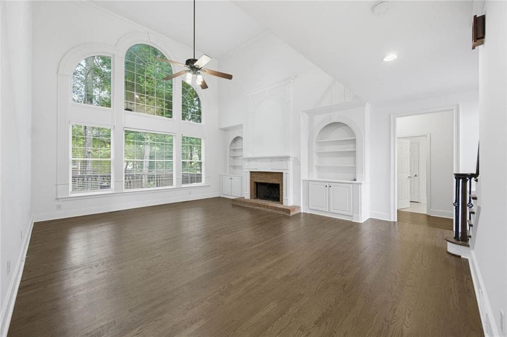 6 bedroom, 5 bathroom, 6,010 sq ft single family residence for rent at 735 Westwind Lane, Alpharetta, GA 30005 for $4,995 a month — photo 7