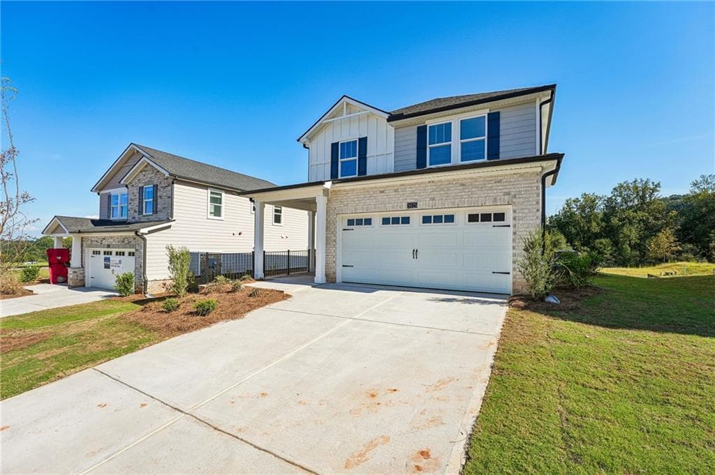 4 bedroom, 3 bathroom, 1,749 sq ft single family residence for sale at 5025 Margot Way, Cumming, GA 30041 — photo 2