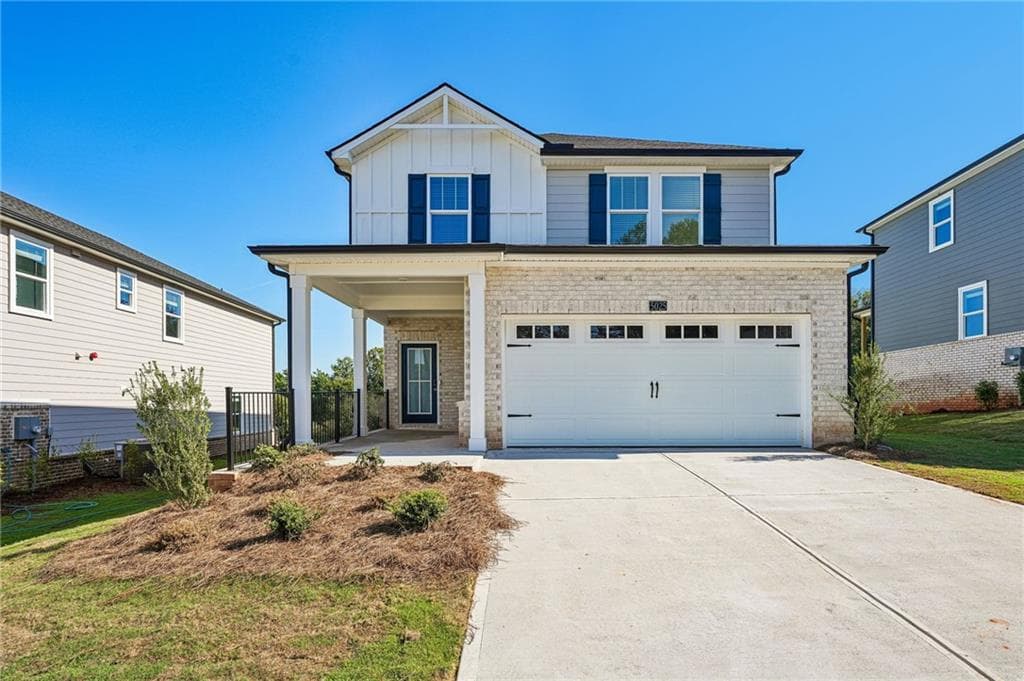4 bedroom, 3 bathroom, 1,749 sq ft single family residence for sale at 5025 Margot Way, Cumming, GA 30041