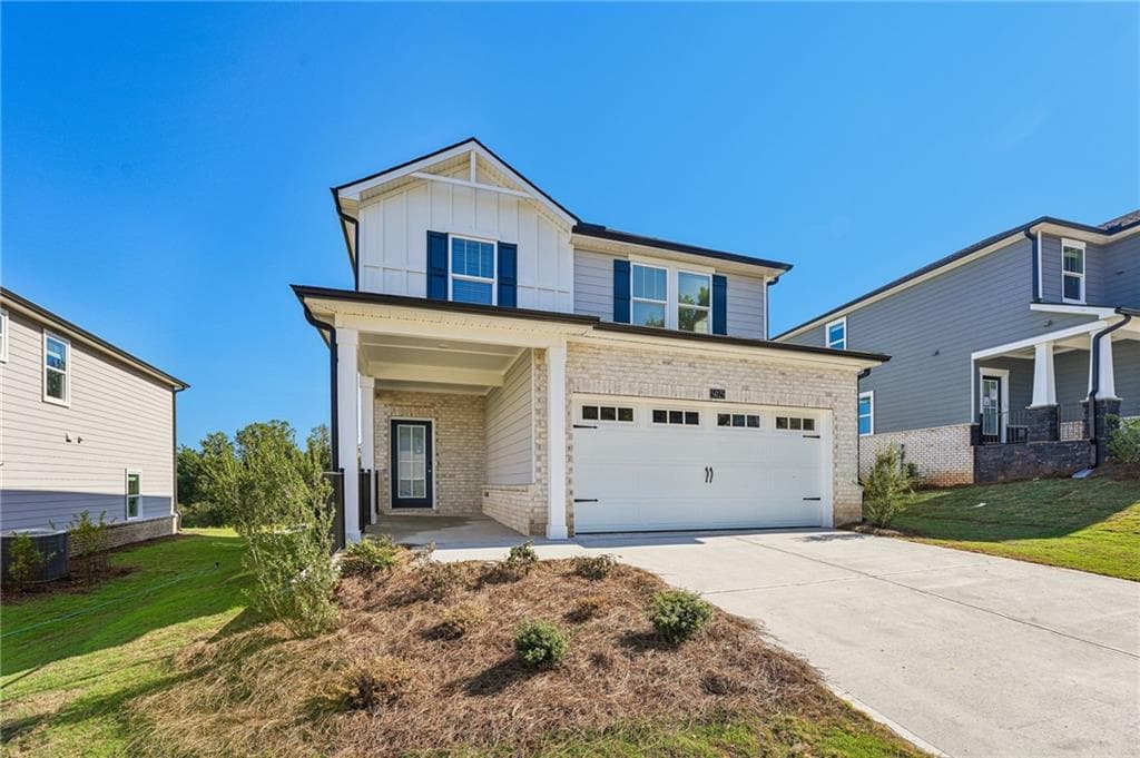 4 bedroom, 3 bathroom, 1,749 sq ft single family residence for sale at 5025 Margot Way, Cumming, GA 30041 — photo 4
