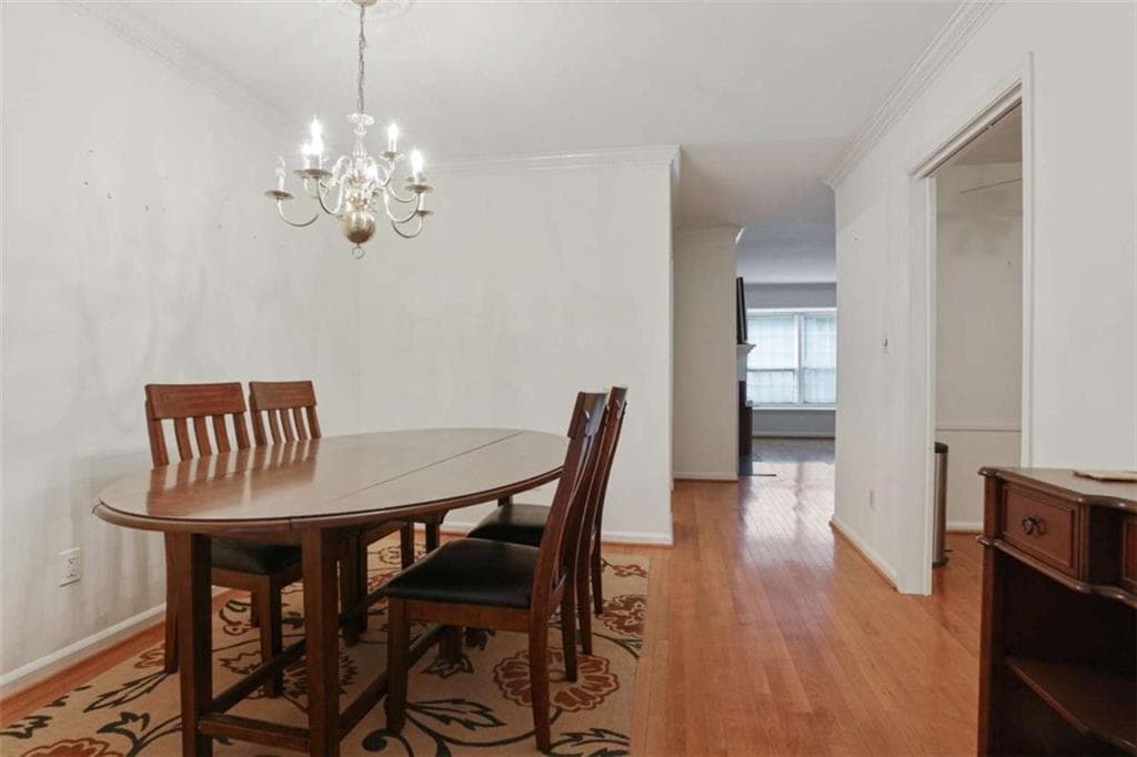2 bedroom, 2 bathroom condominium for sale at 158 Maribeau Square, Atlanta, GA 30327 — photo 9
