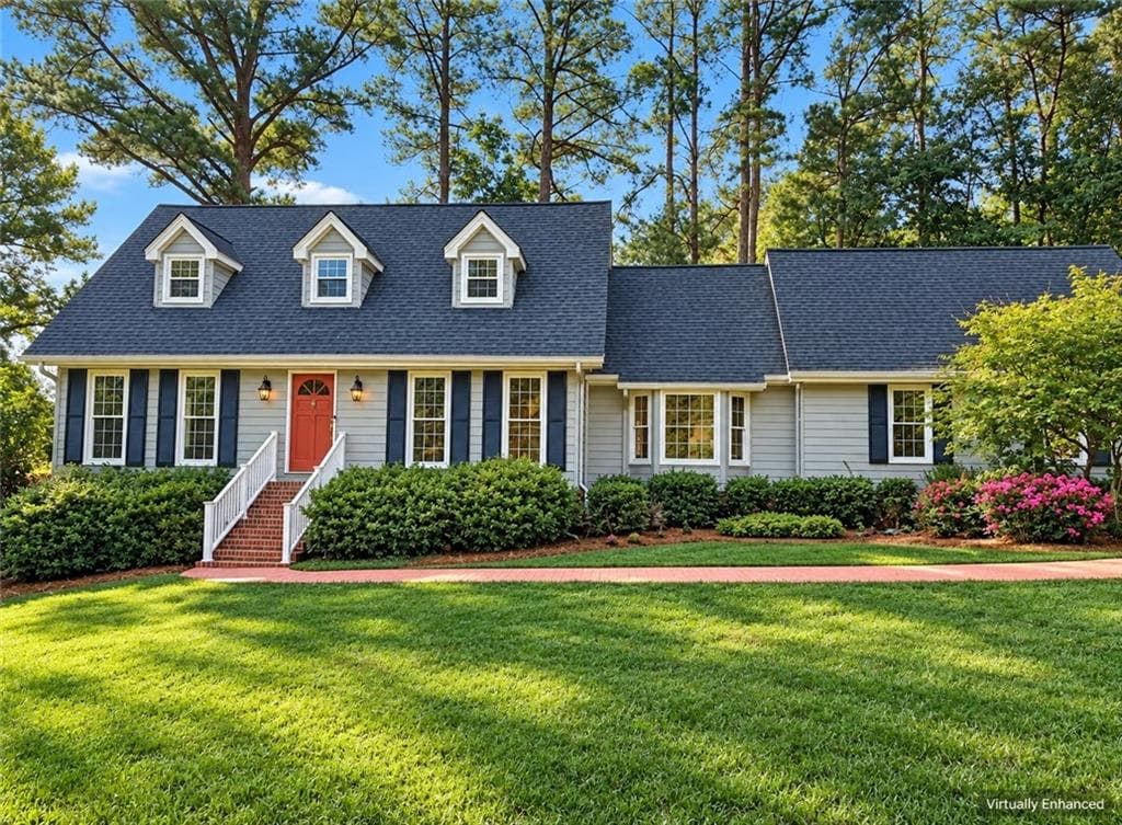 3 bedroom, 3 bathroom, 1,934 sq ft single family residence under contract at 1508 Norwood Drive, Lilburn, GA 30047